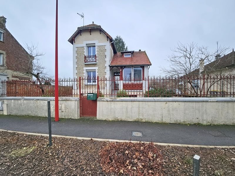 Maison à vendre, 130m², Anizy-le-Grand