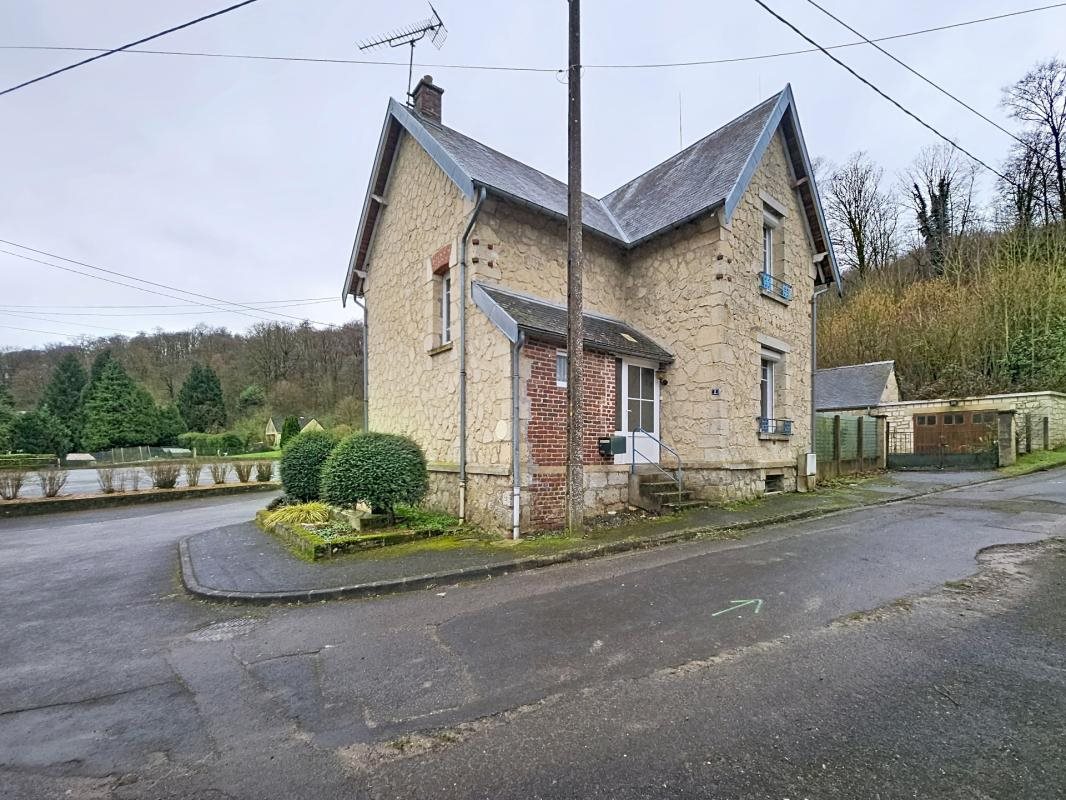 Maison à vendre, 90m², Soissons