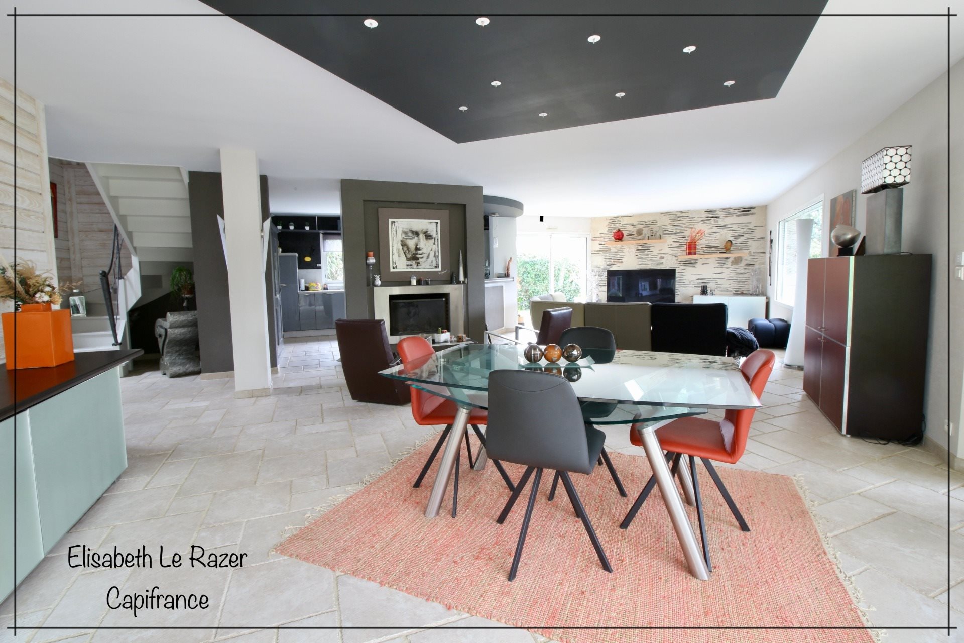 Maison à vendre, 180m², Avrillé