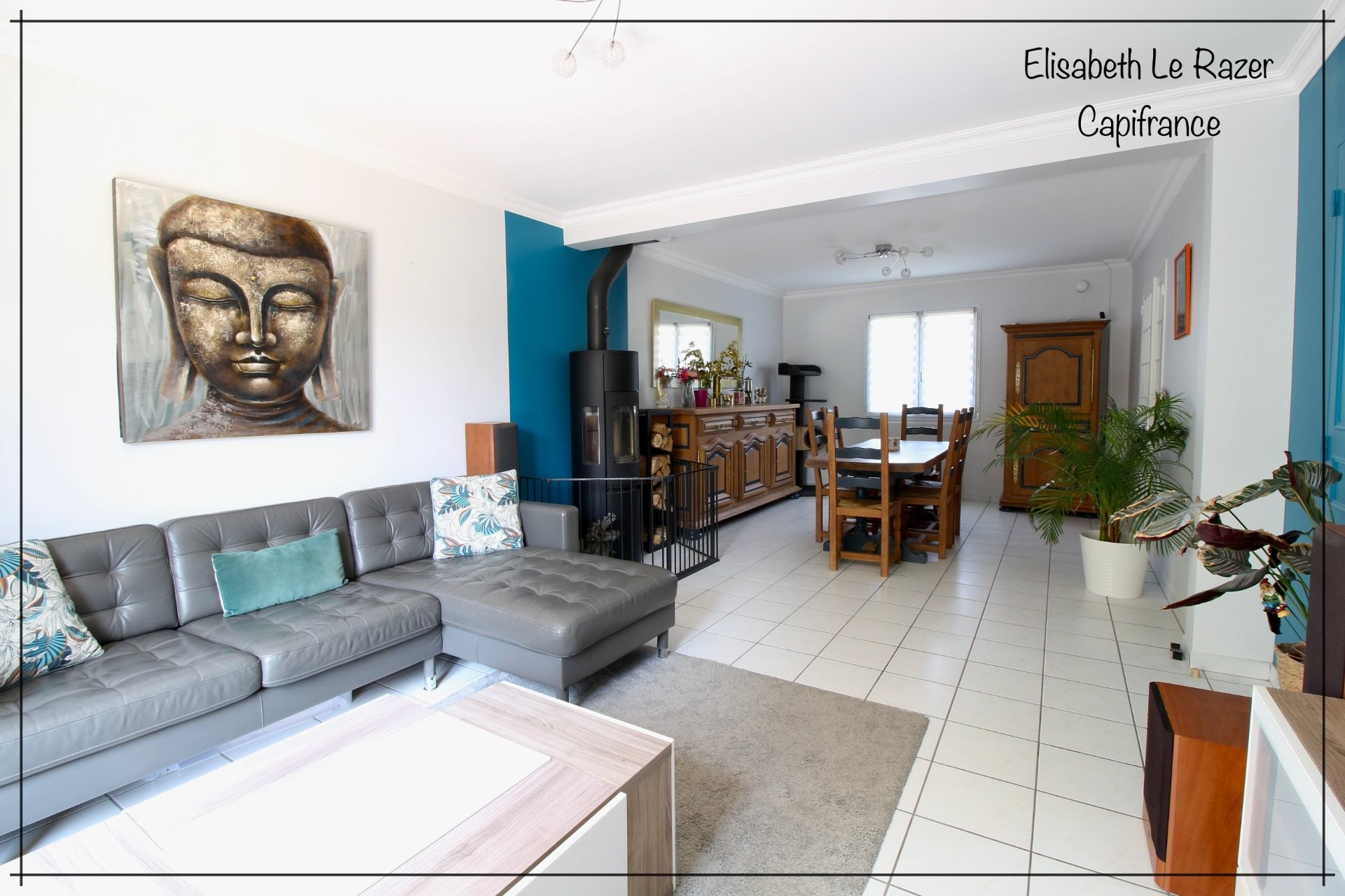 Maison à vendre, 98m², Avrillé