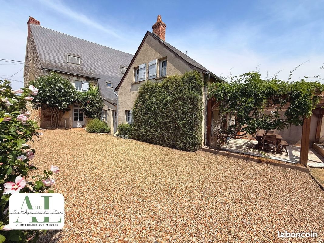 Maison à vendre, 172m², Le Lude