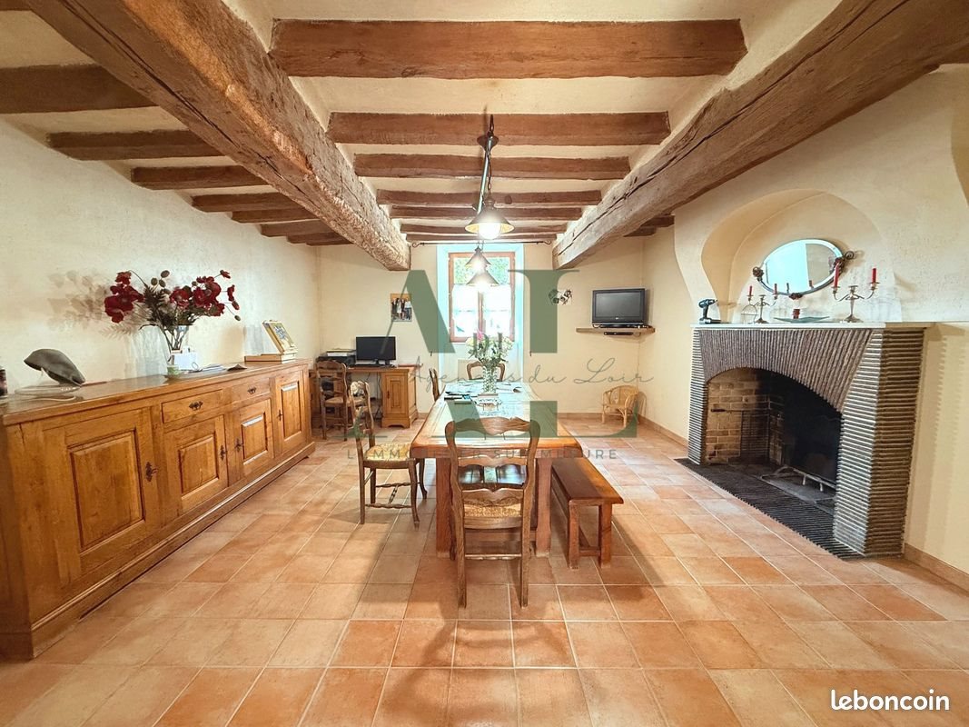 Maison à vendre, 172m², Le Lude