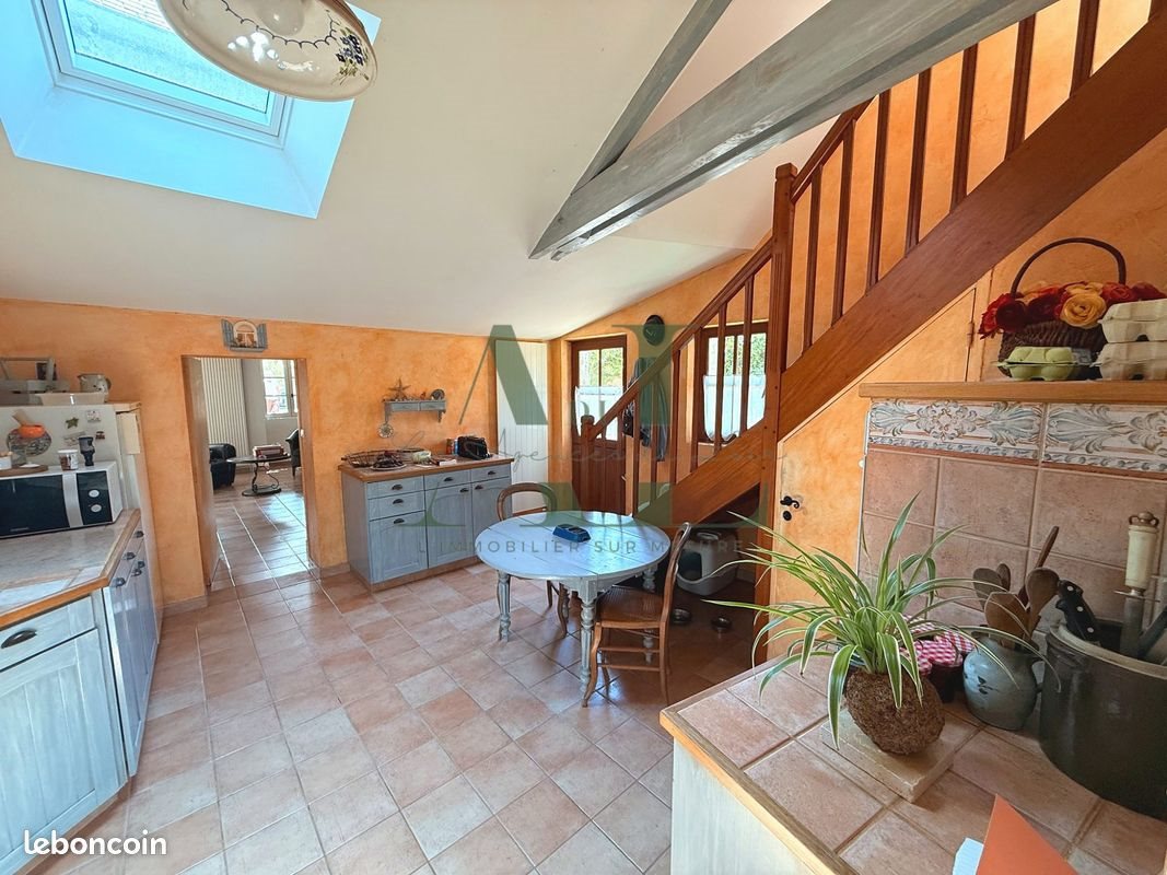 Maison à vendre, 172m², Le Lude