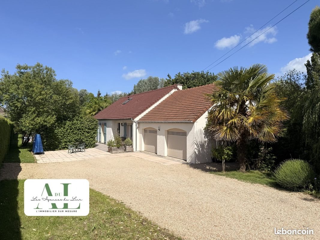 Maison à vendre, 121m², Le Lude
