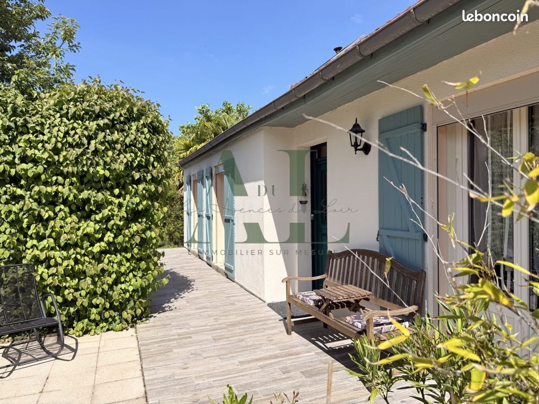 Maison à vendre, 121m², Le Lude