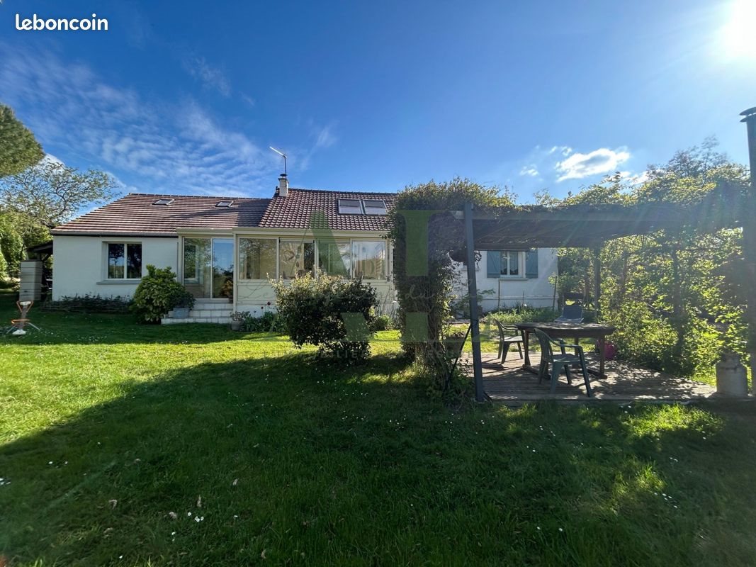 Maison à vendre, 121m², Le Lude