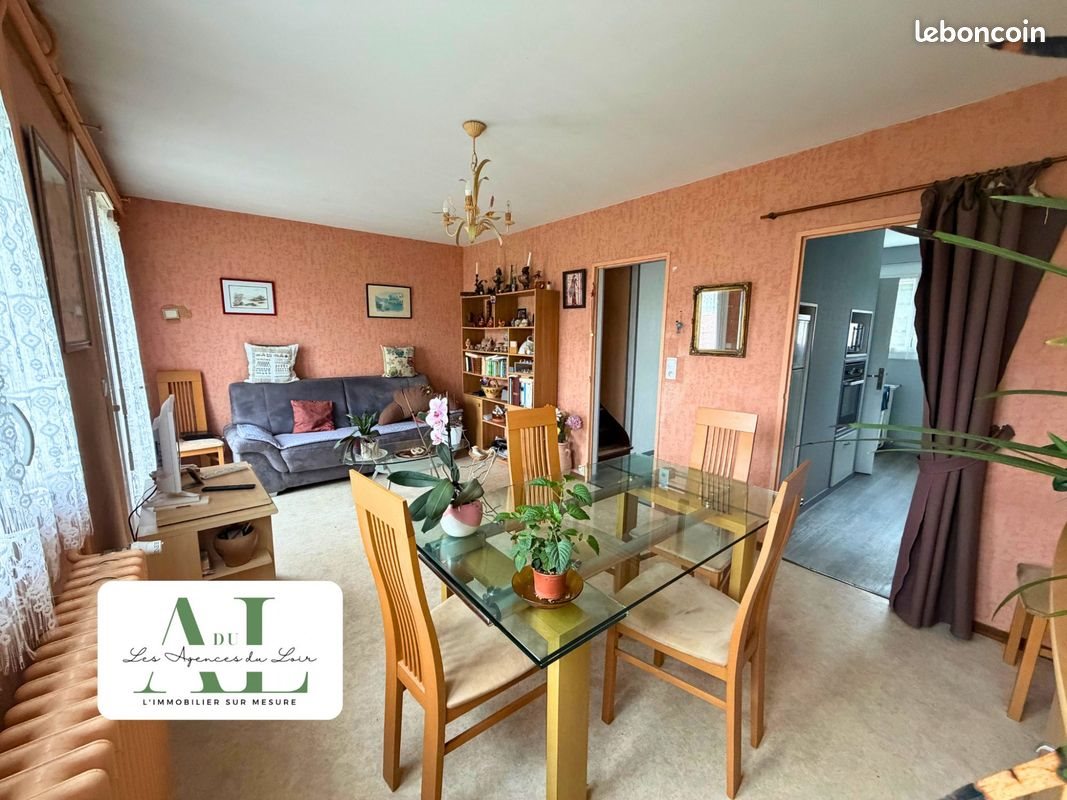Maison à vendre, 71m², La Flèche