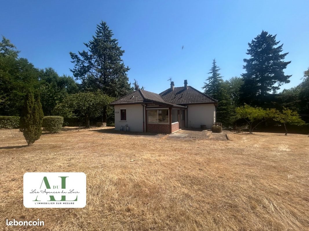 Maison à vendre, 98m², Pontvallain