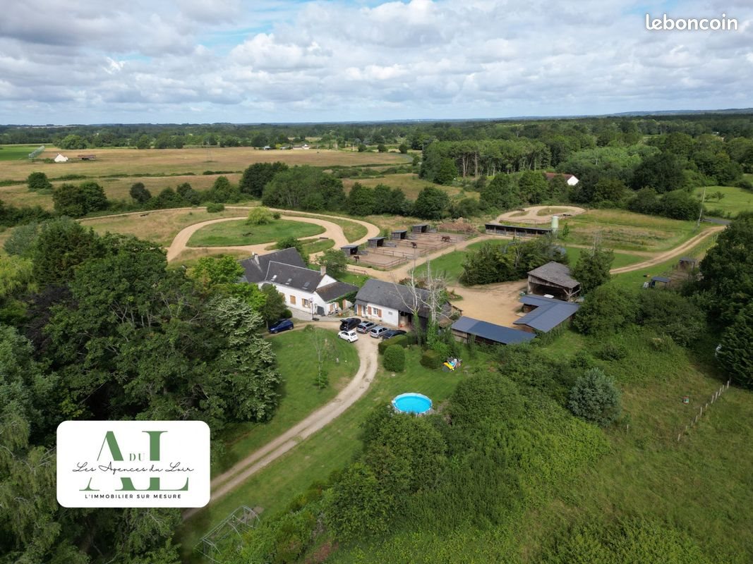 Maison à vendre, 208m², Baugé