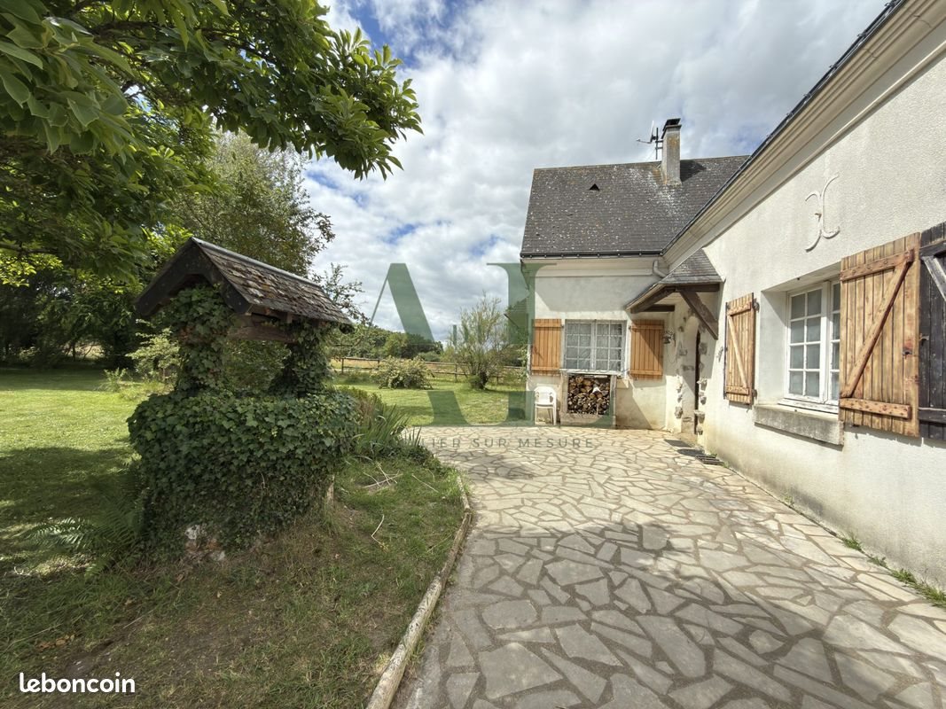 Maison à vendre, 208m², Baugé