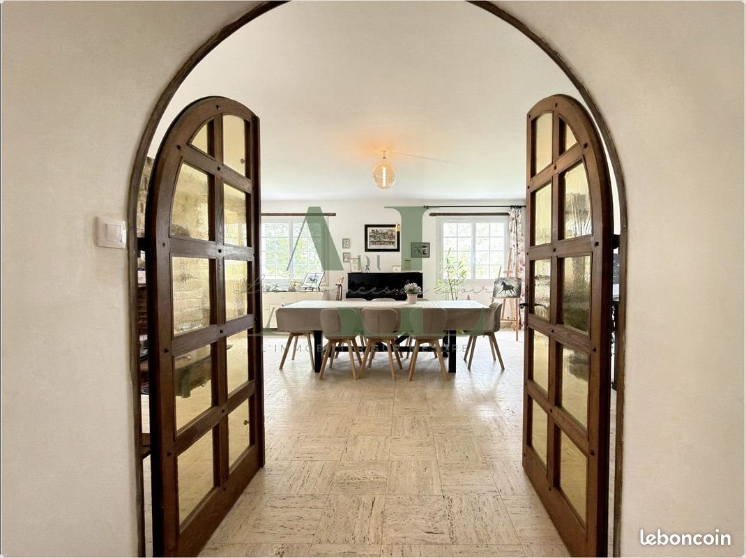 Maison à vendre, 208m², Baugé