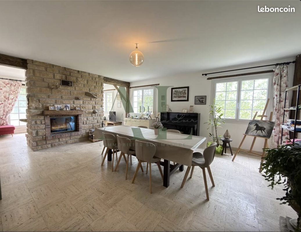 Maison à vendre, 208m², Baugé