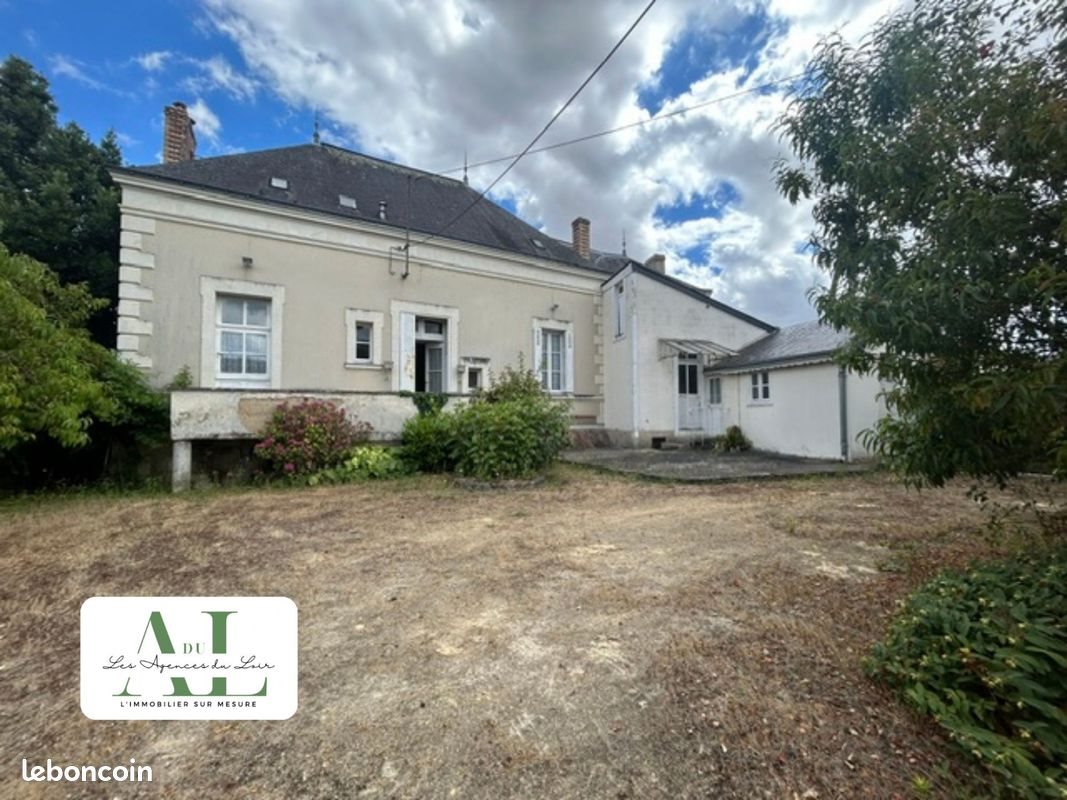 Maison à vendre, 190m², Le Lude