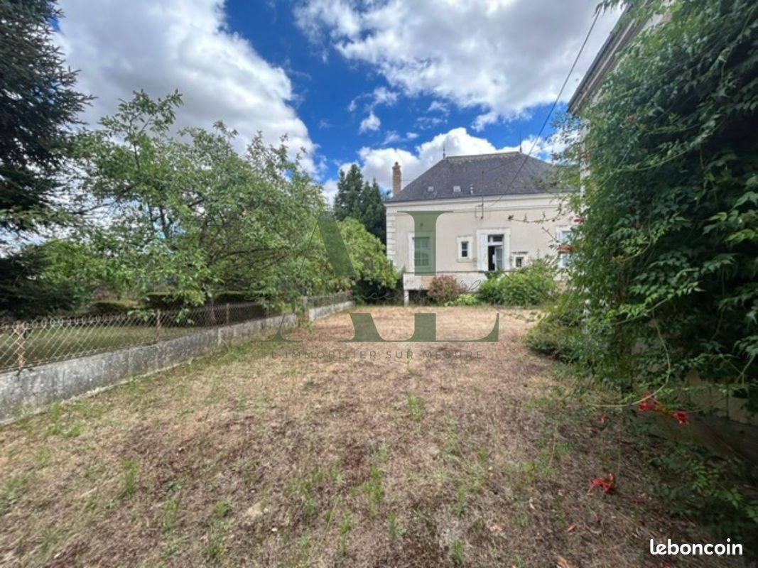 Maison à vendre, 190m², Le Lude