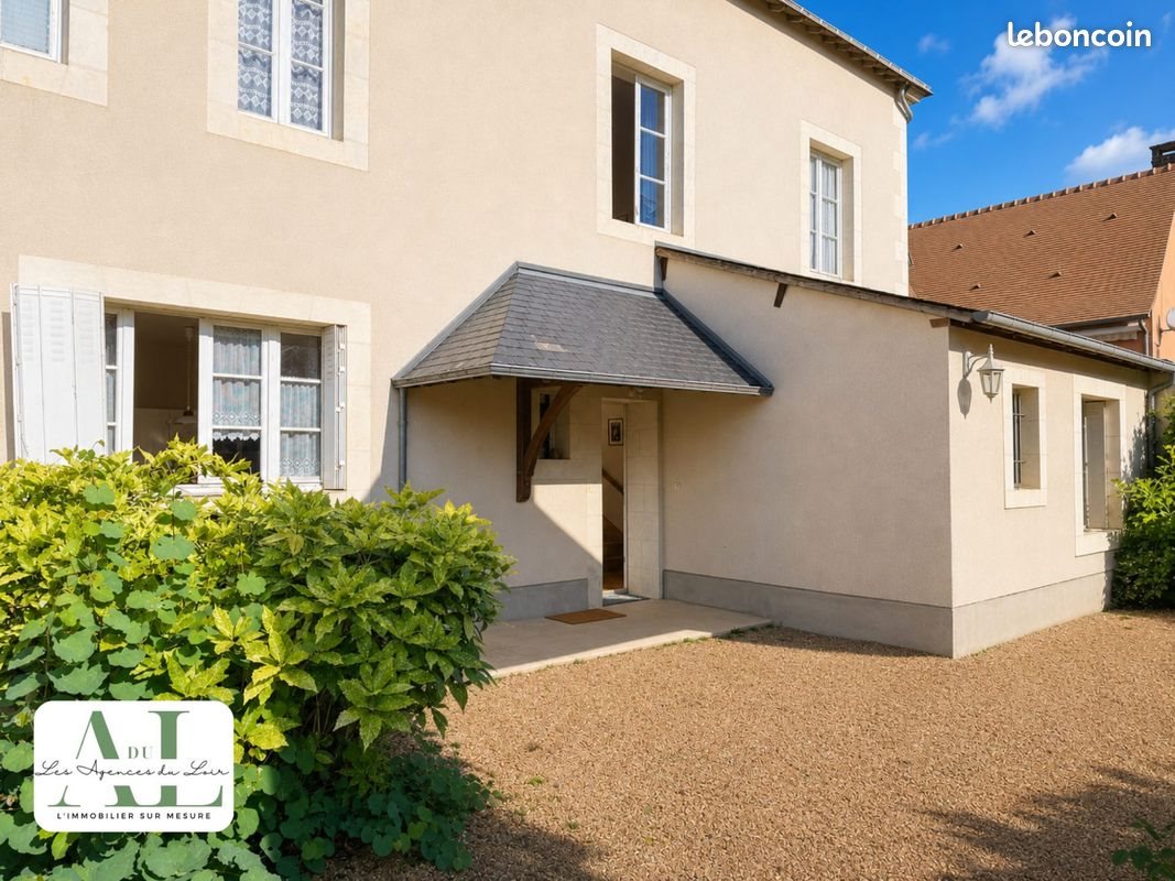 Maison à vendre, 177m², Pontvallain