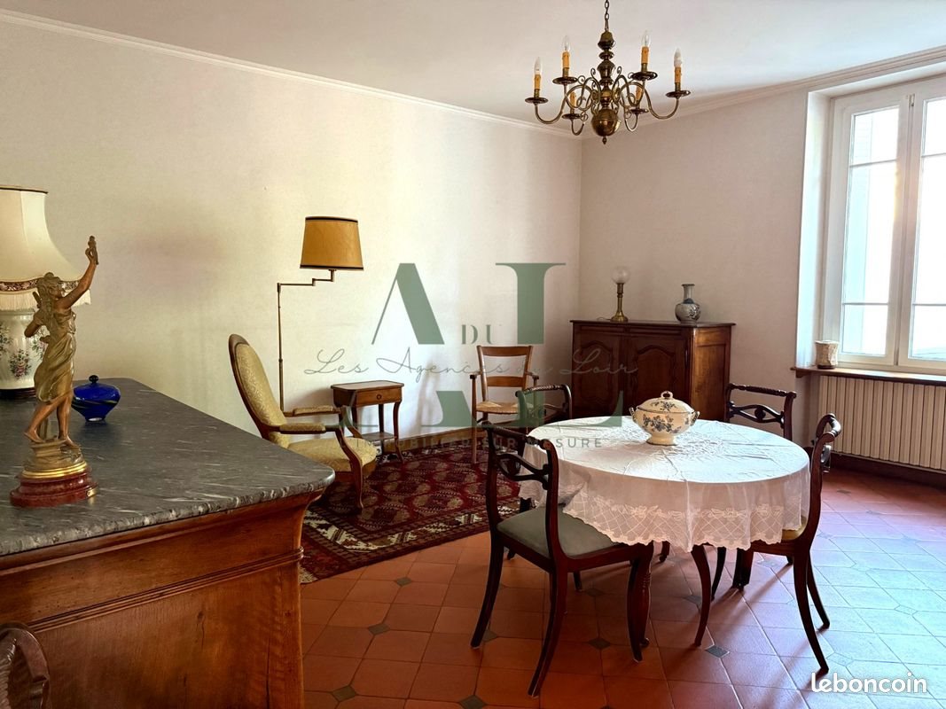 Maison à vendre, 177m², Pontvallain