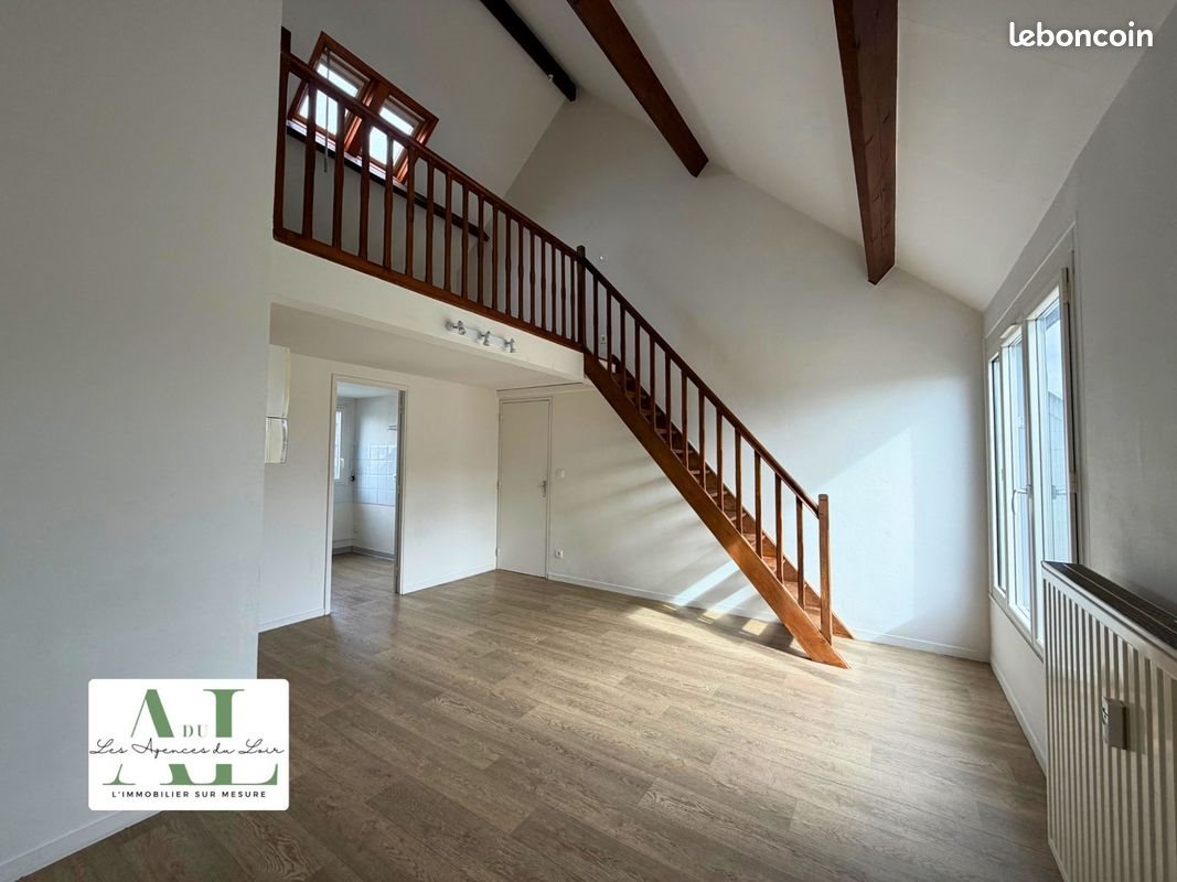 Appartement à vendre, 49m², La Flèche