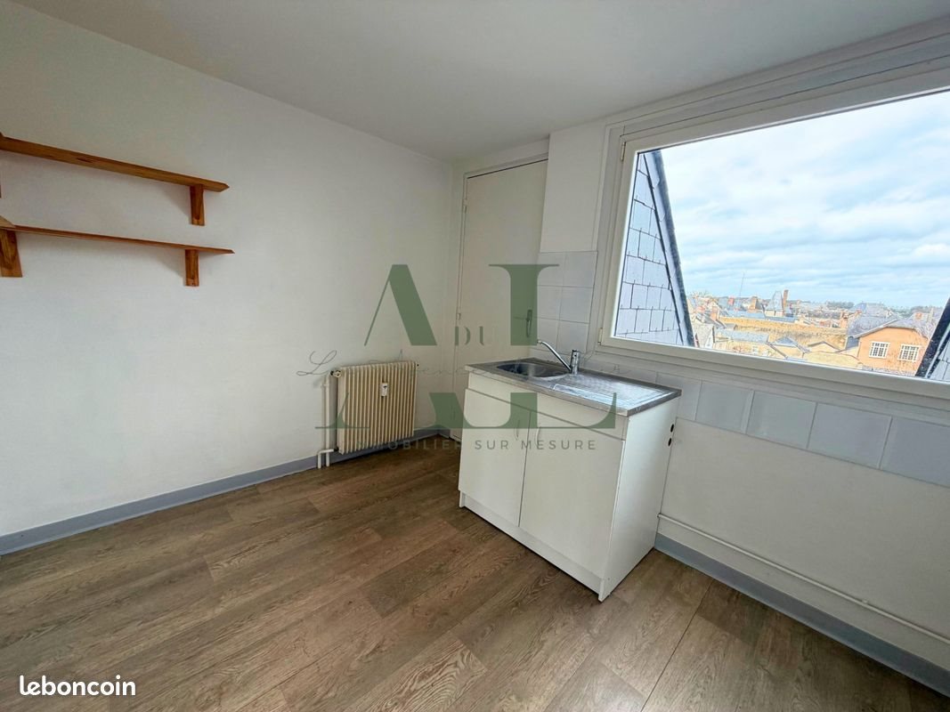 Appartement à vendre, 49m², La Flèche