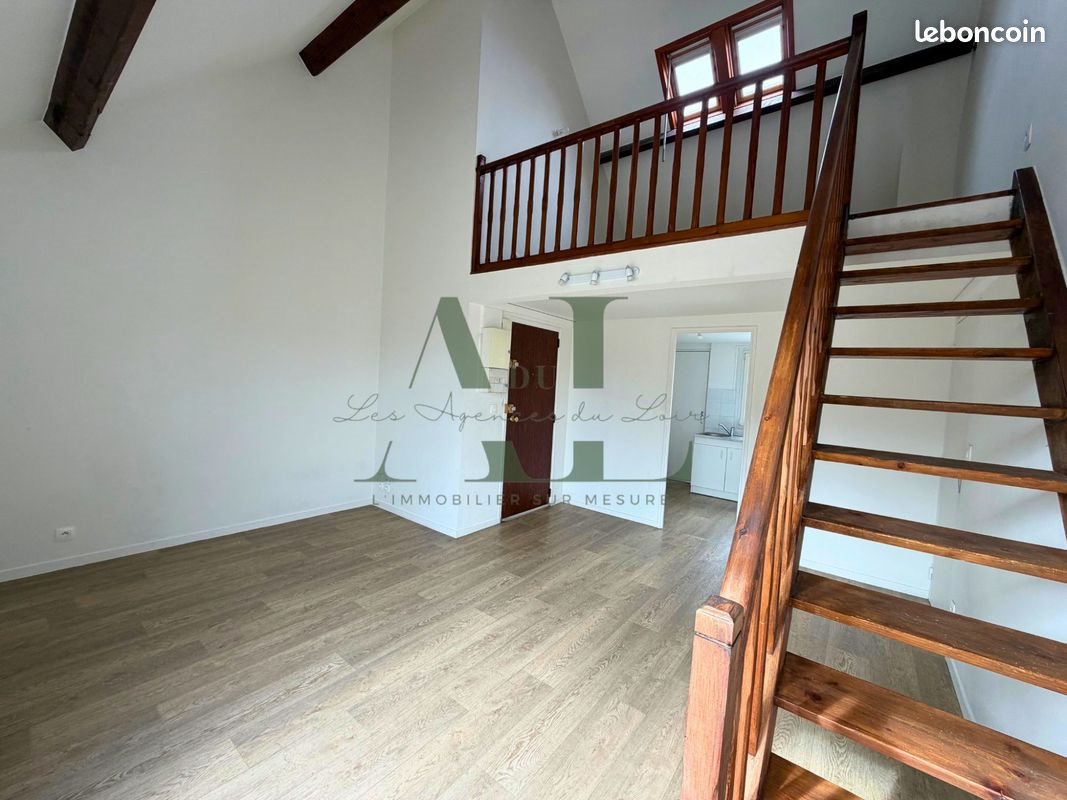 Appartement à vendre, 49m², La Flèche