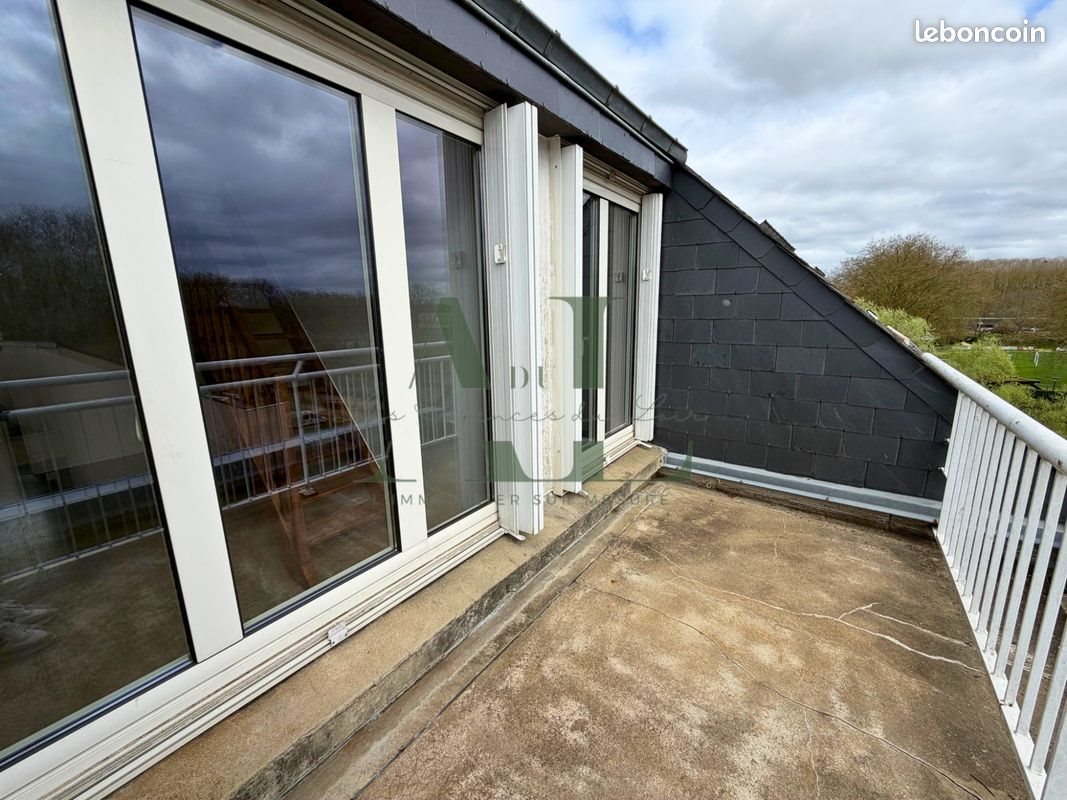 Appartement à vendre, 49m², La Flèche