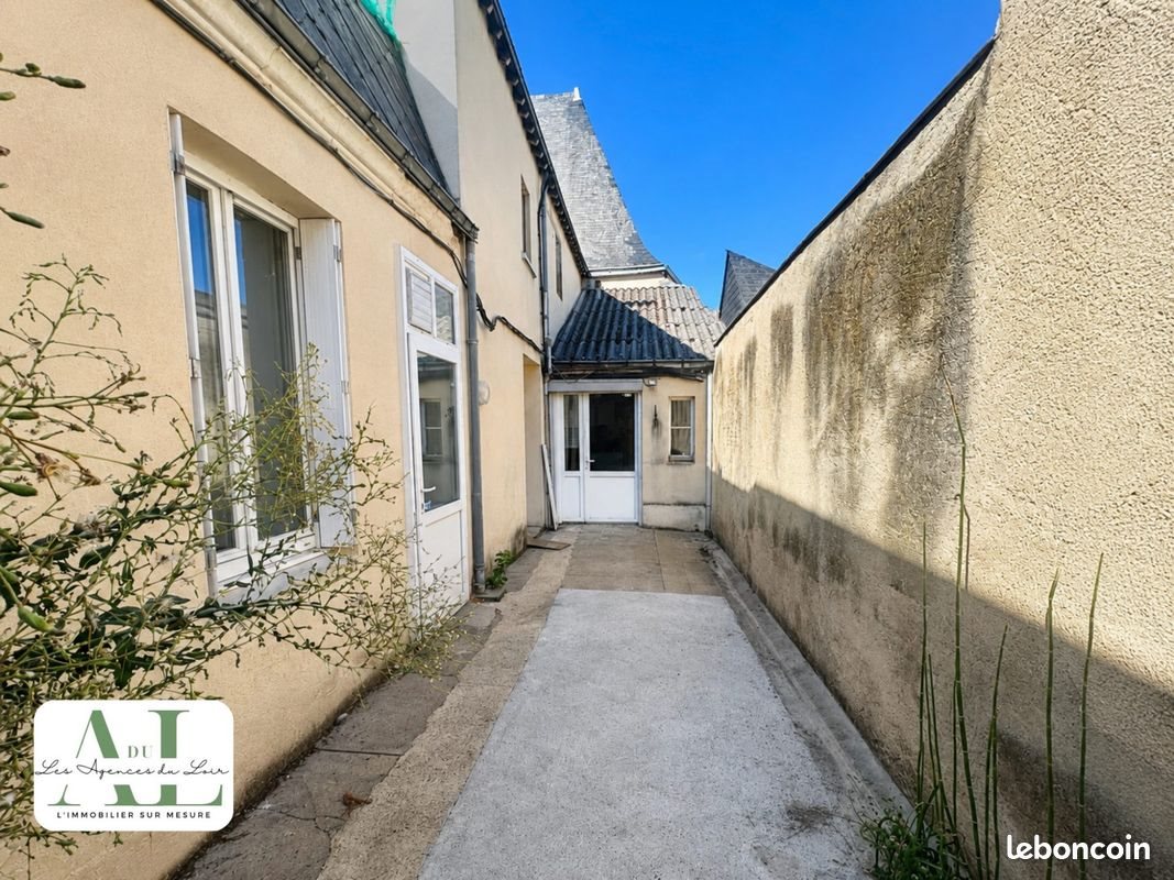 Maison à vendre, 87m², Le Lude