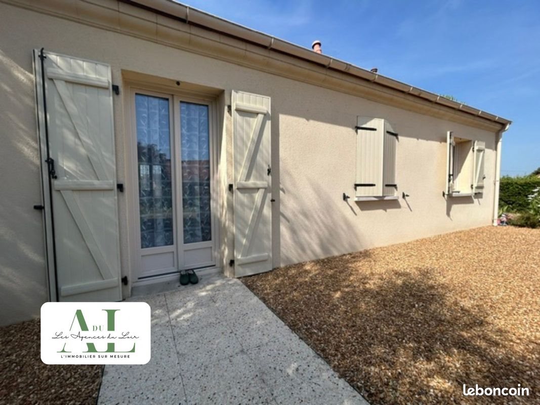Maison à vendre, 75m², Le Lude
