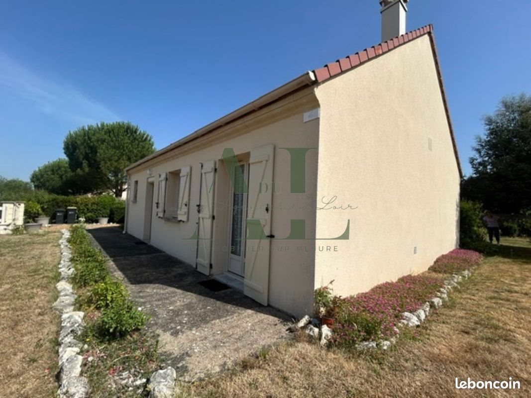 Maison à vendre, 75m², Le Lude