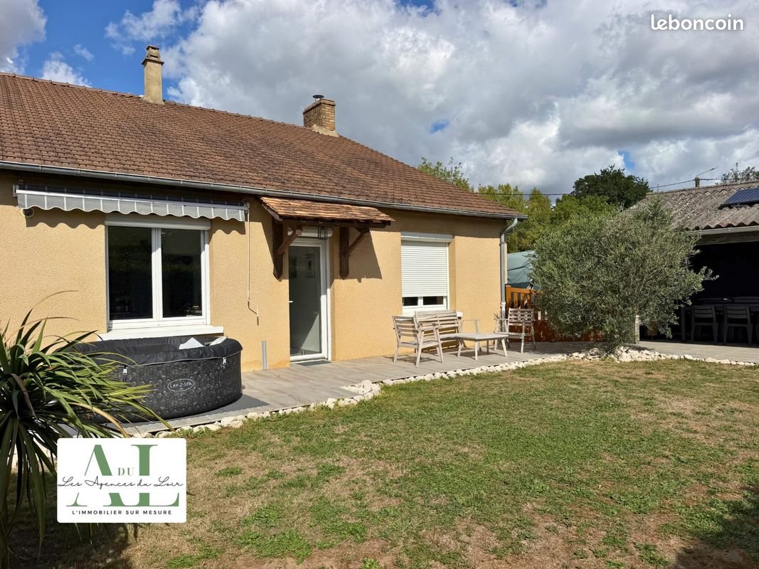 Maison à vendre, 86m², Guécélard