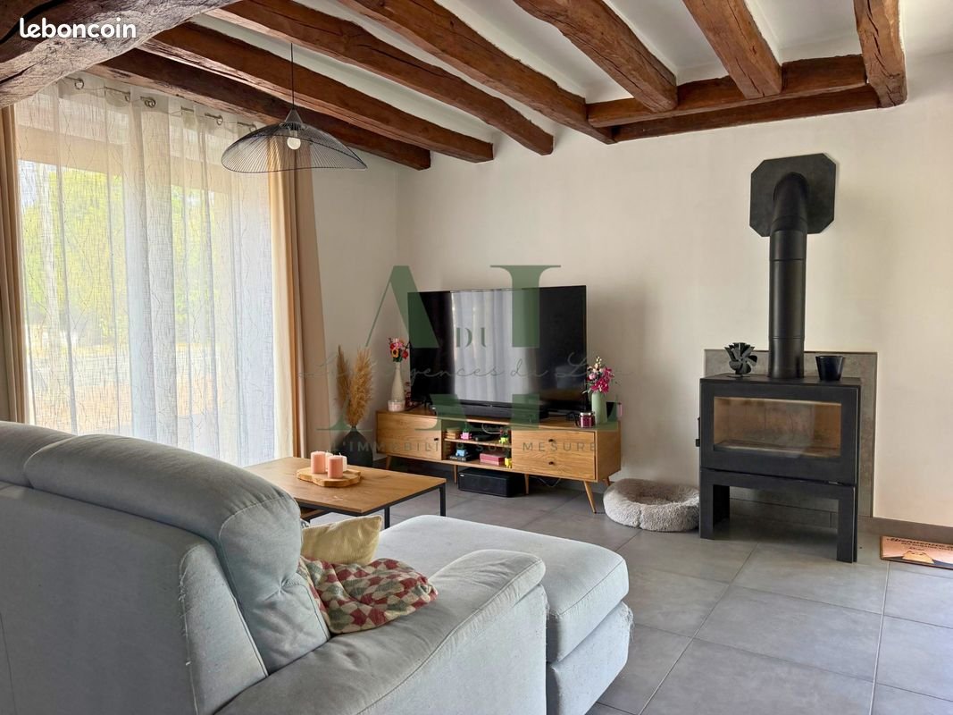 Maison à vendre, 86m², Guécélard