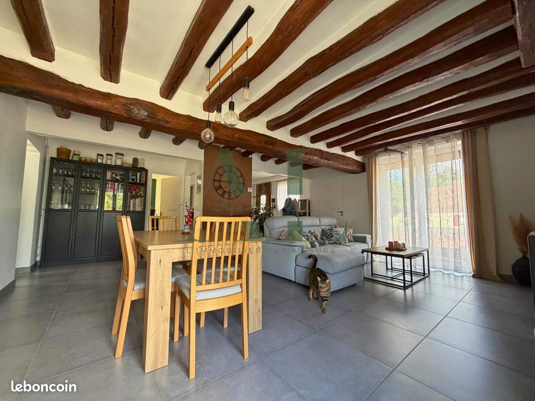 Maison à vendre, 86m², Guécélard