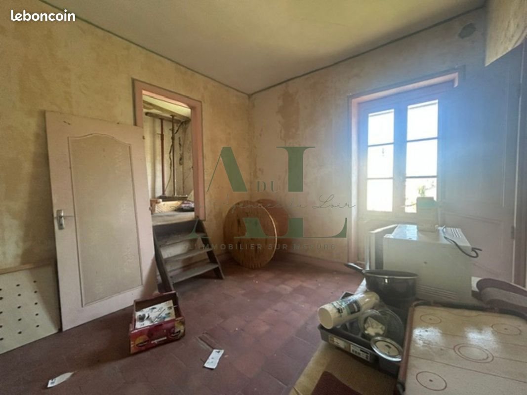 Maison à vendre, 63m², Luché-Pringé