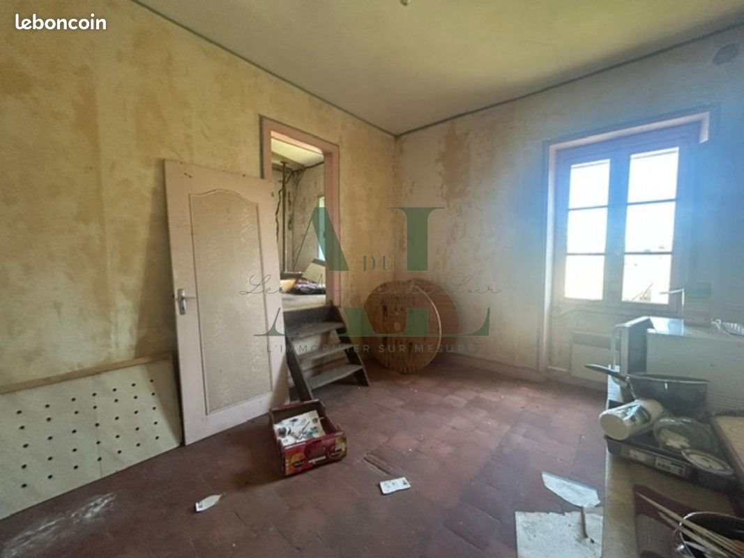Maison à vendre, 63m², Luché-Pringé