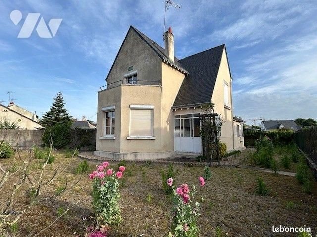 Maison à vendre, 102m², Baugé