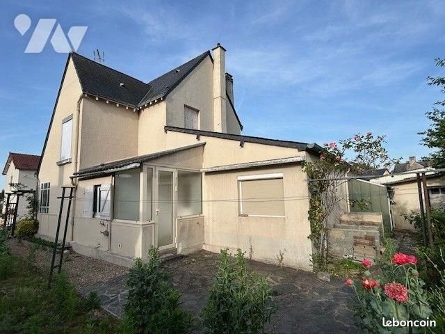 Maison à vendre, 102m², Baugé