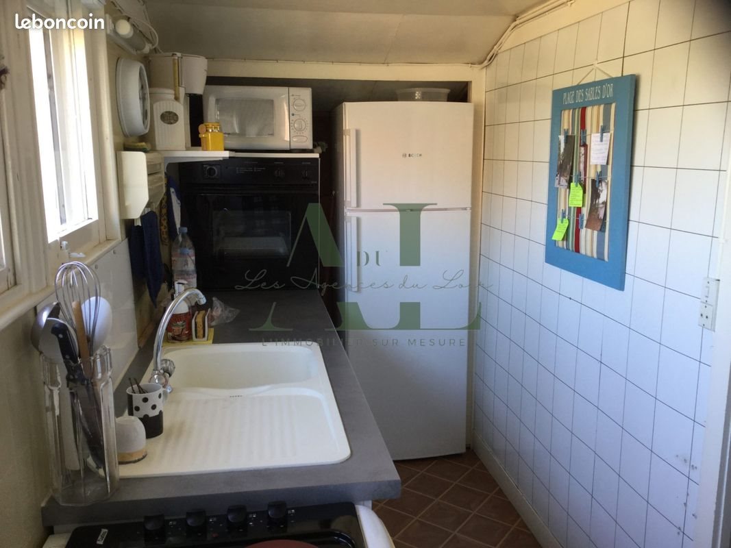 Maison à vendre, 40m², La Flèche