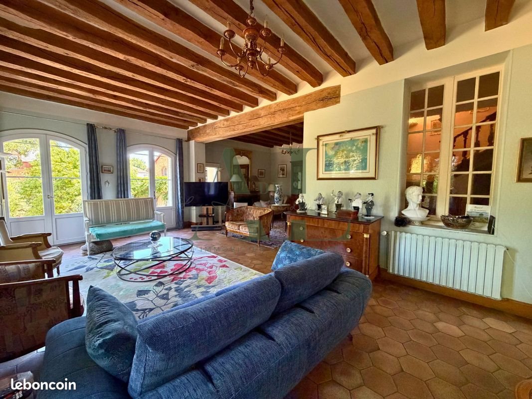 Maison à vendre, 350m², La Flèche