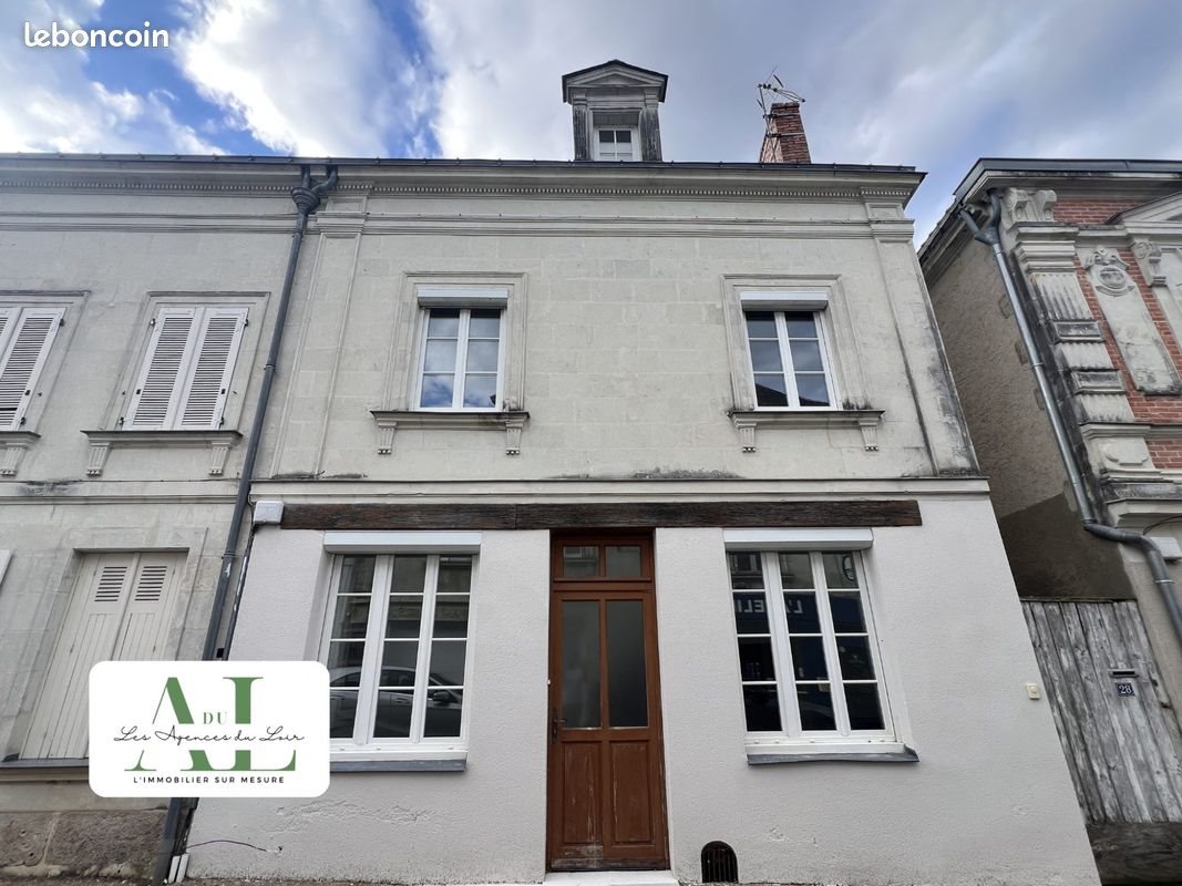 Maison à vendre, 85m², Jarzé