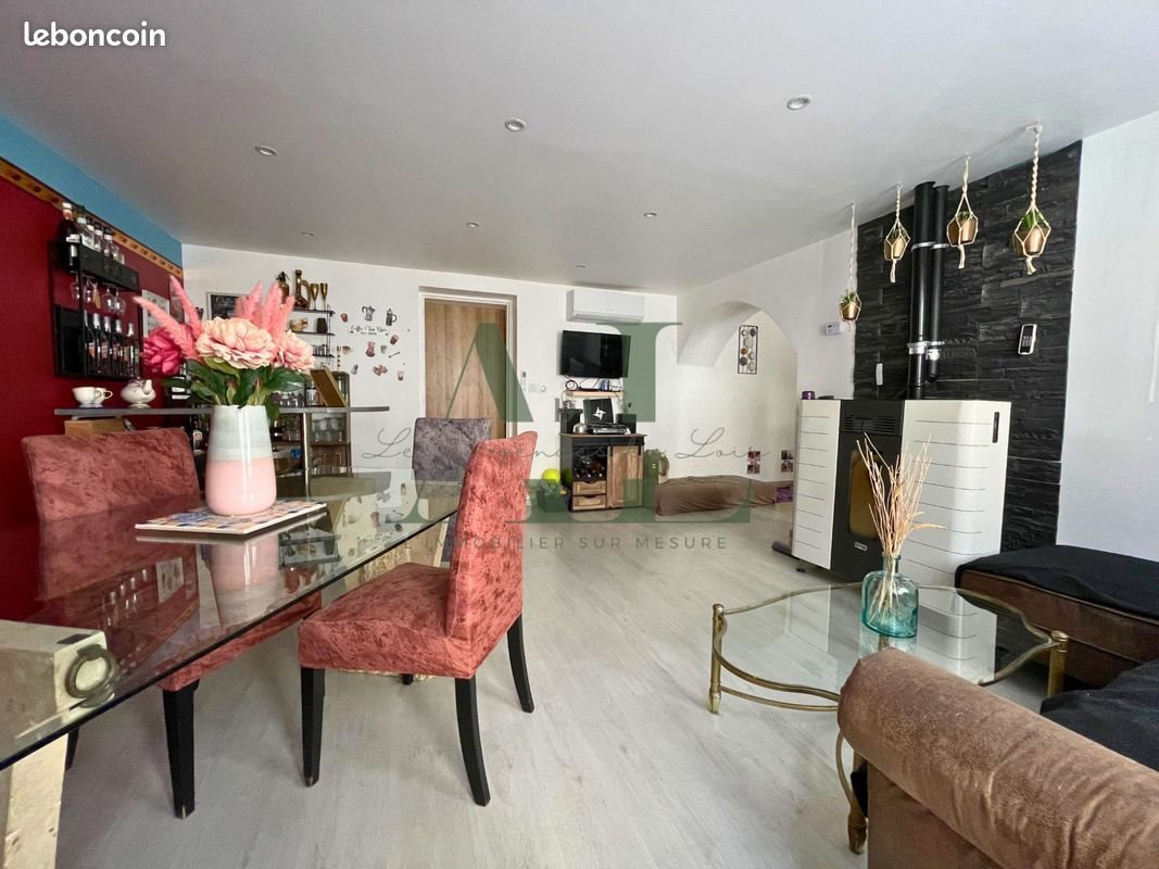 Maison à vendre, 107m², La Flèche