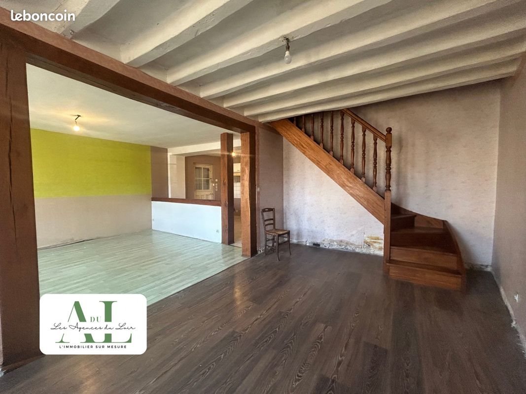 Maison à vendre, 80m², Luché-Pringé