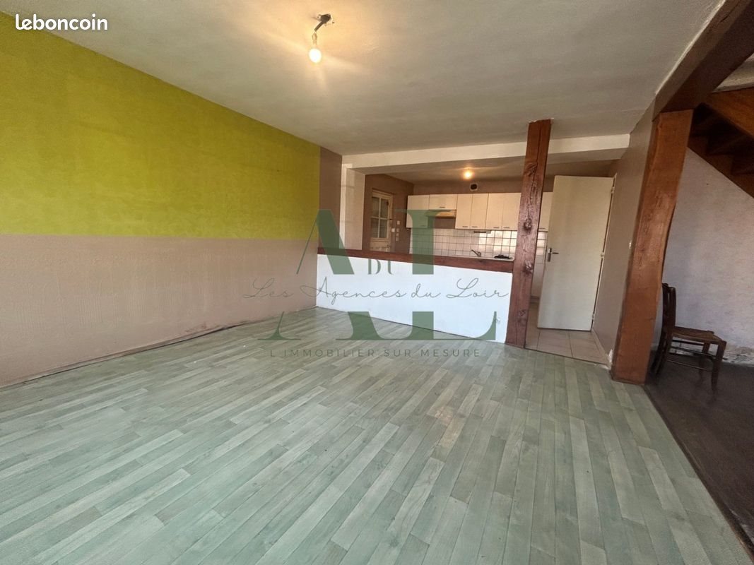Maison à vendre, 80m², Luché-Pringé