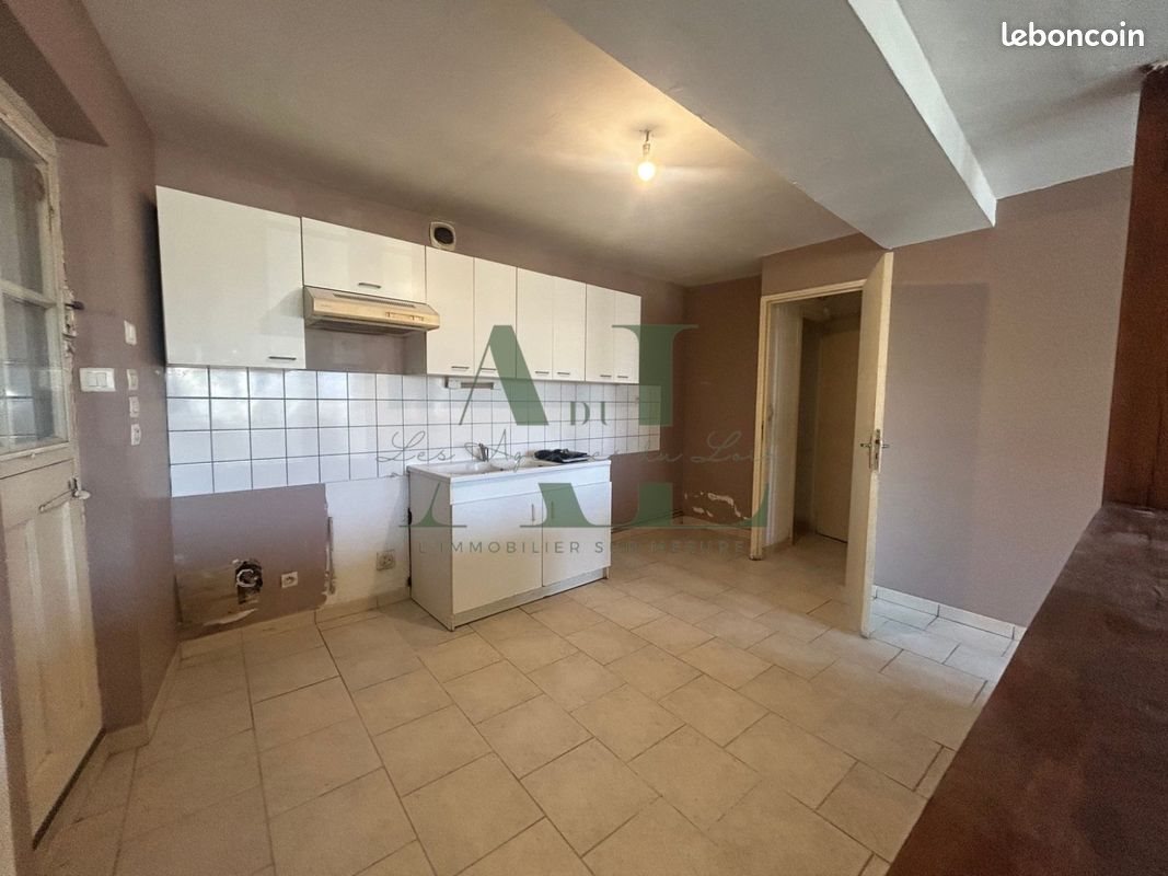 Maison à vendre, 80m², Luché-Pringé