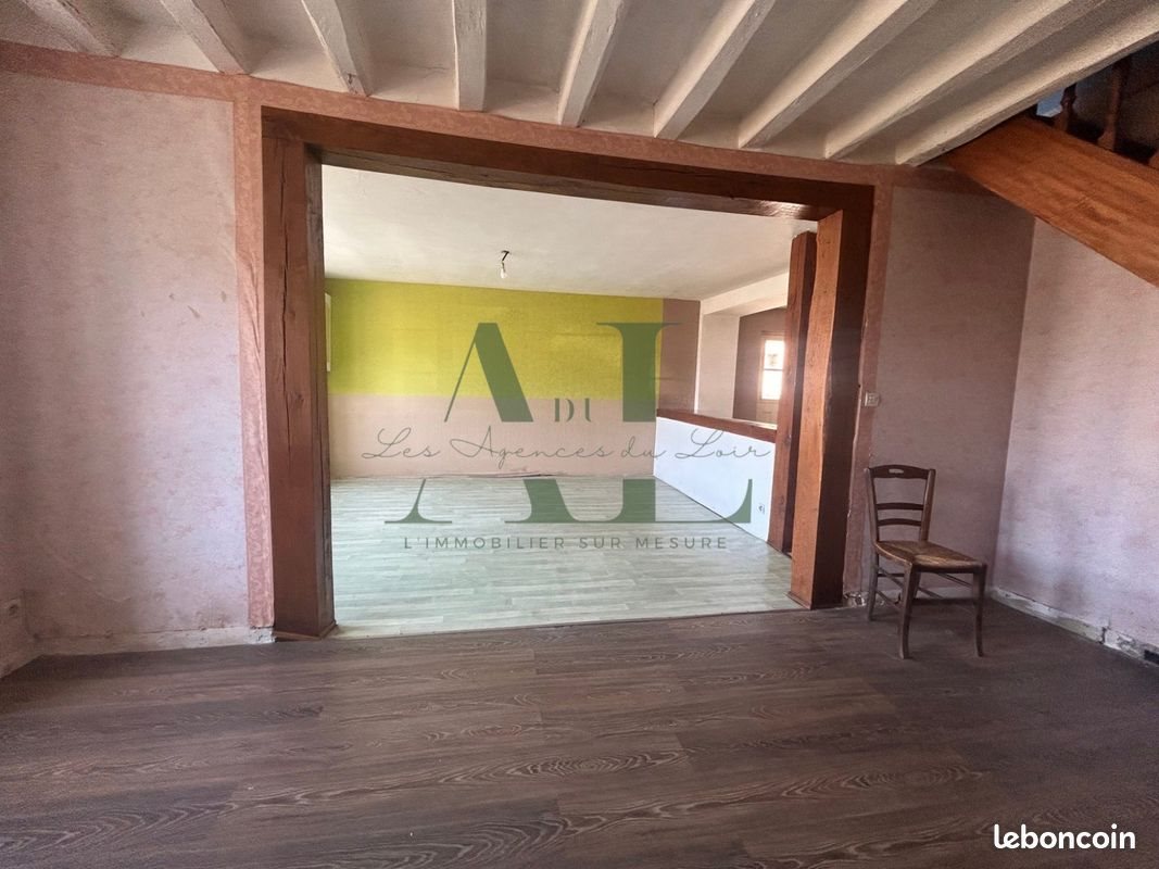 Maison à vendre, 80m², Luché-Pringé