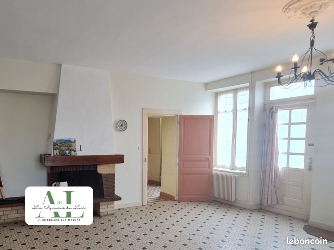 Maison à vendre, 149m², Noyant