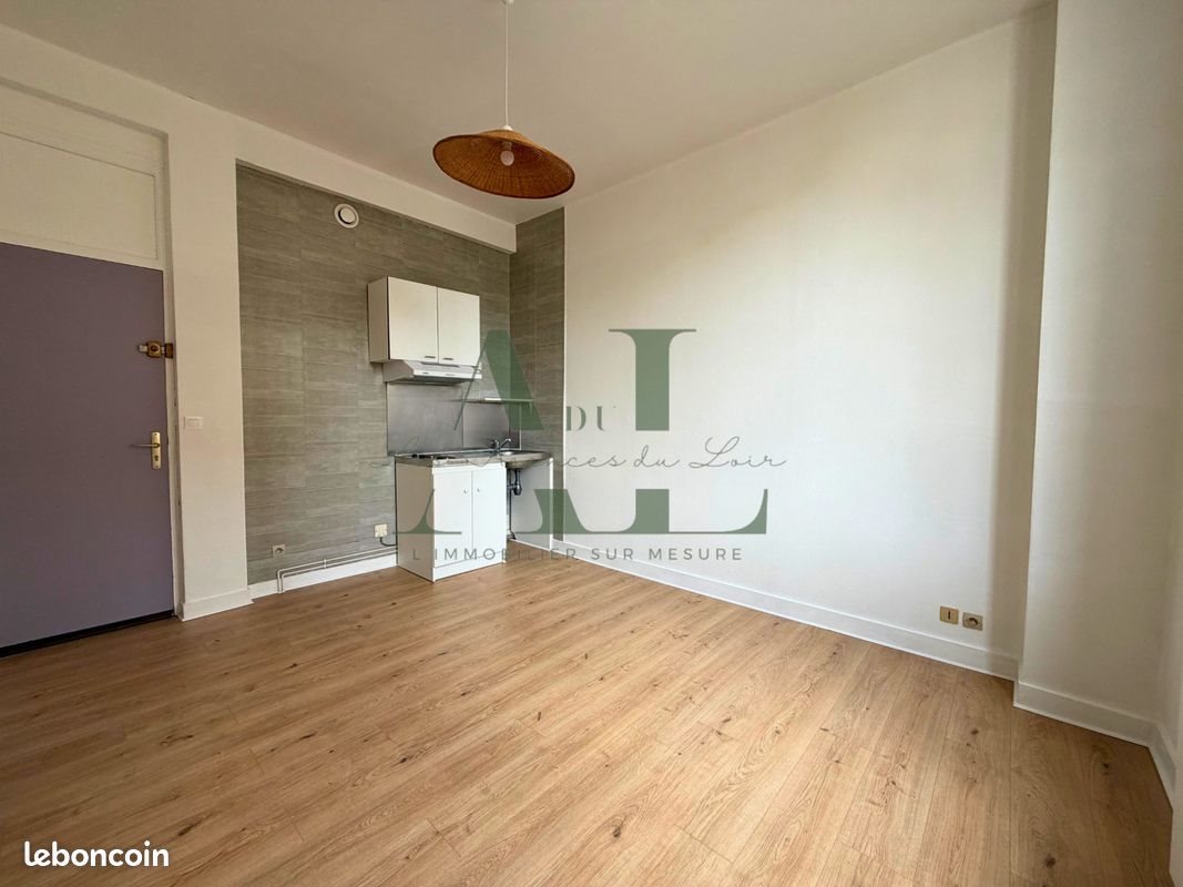 Appartement à vendre, 28m², La Flèche