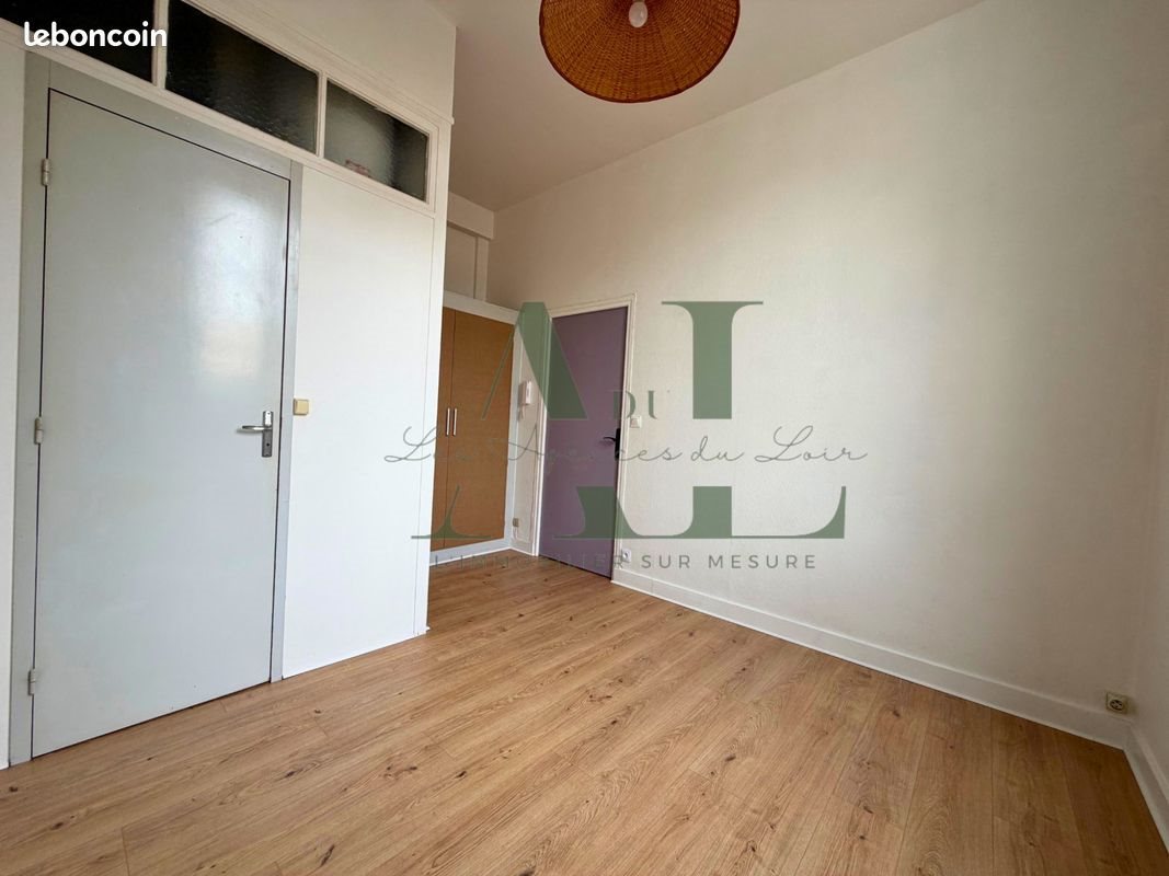 Appartement à vendre, 28m², La Flèche