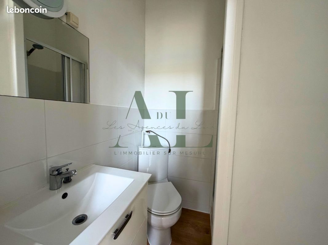 Appartement à vendre, 28m², La Flèche