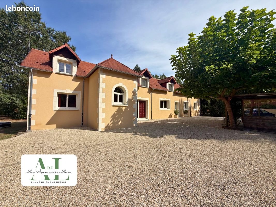 Maison à vendre, 239m², Mézeray