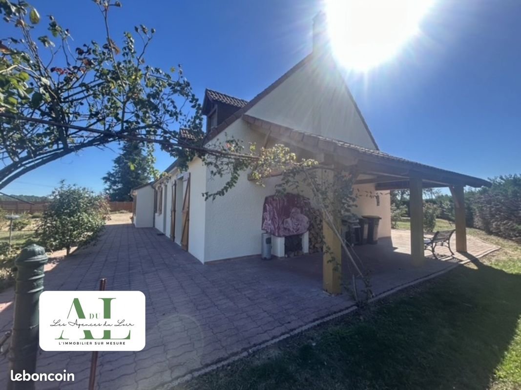 Maison à vendre, 140m², Saint-Jean-de-la-Motte