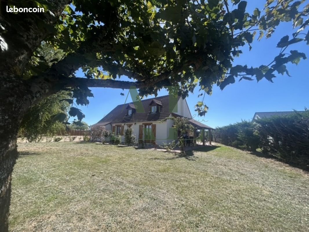 Maison à vendre, 140m², Saint-Jean-de-la-Motte