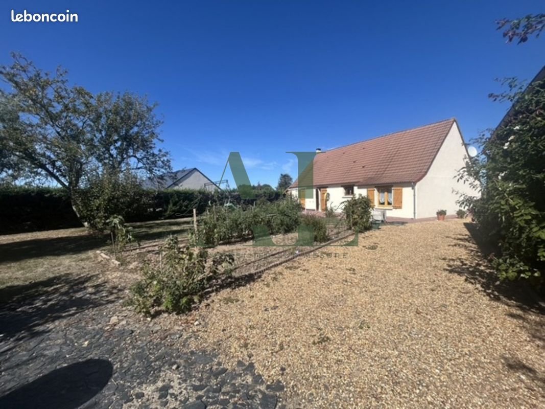 Maison à vendre, 140m², Saint-Jean-de-la-Motte
